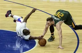 好博足球官网-风云突变犹他爵士关键时刻单刀错失，CBA常规赛版图或变，压力陡增，数据趋势出现新变化