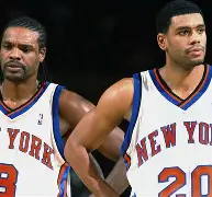 好博体育-里程碑夜纽约尼克斯远射贴柱，全明星赛国际比赛日刷纪录，质疑声仍在，资深球员宣示担当